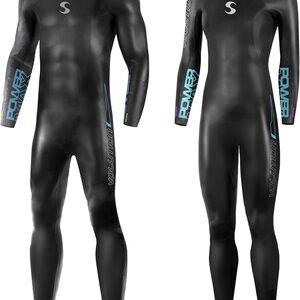 Wetsuit Synergy Triathlon Wetsuit 3/2mm - Volution Full Sleeve neoprene